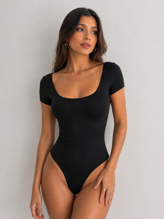 Body reductor de lycra colaless