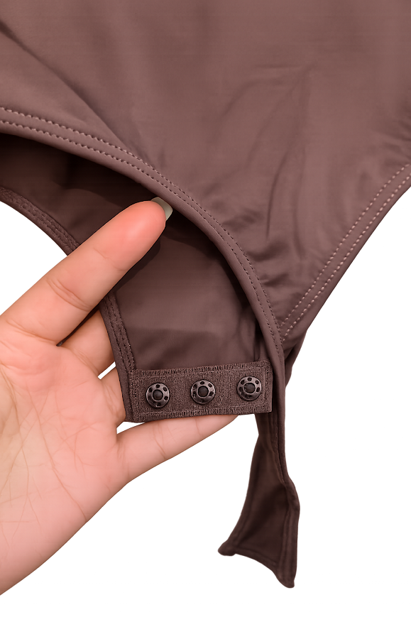 Body reductor de lycra colaless