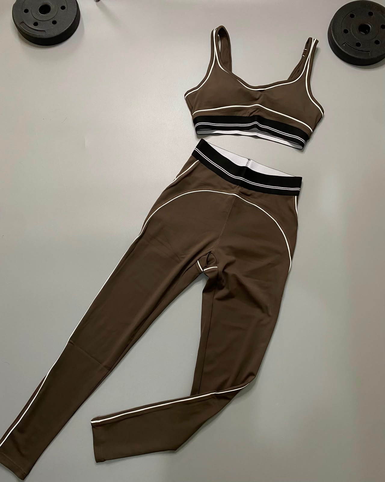 Set Deportivo Line Lines