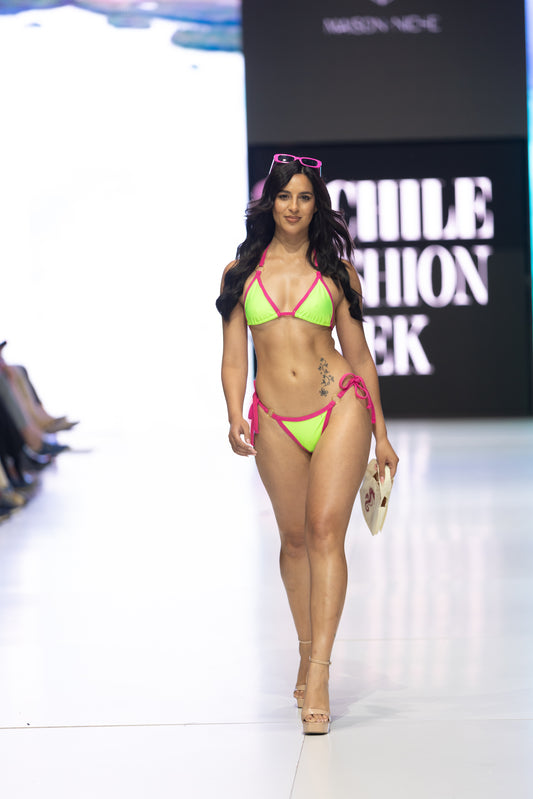 Bikini Neon Paradise