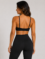 Top deportivo Twist