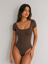 Body reductor de lycra colaless
