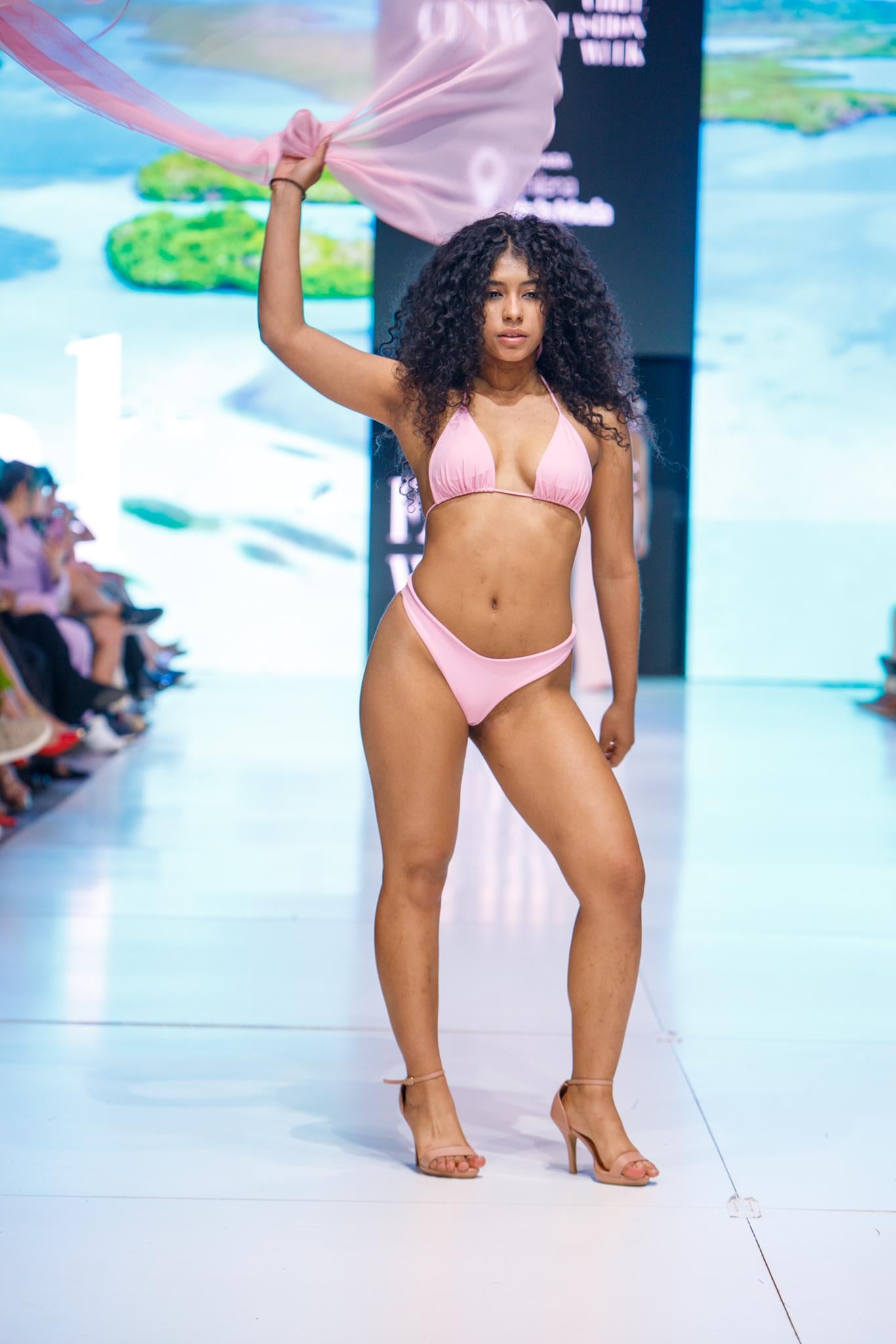 Conjunto de bikini “Berlín”