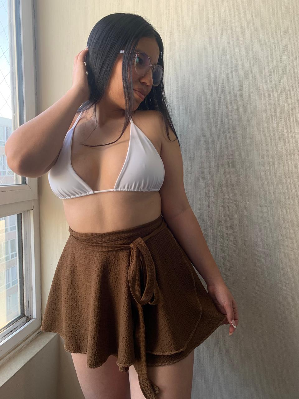 Faldas envolventes pareos