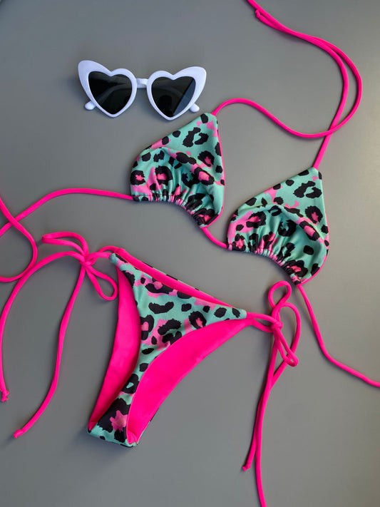 Bikinis estampados