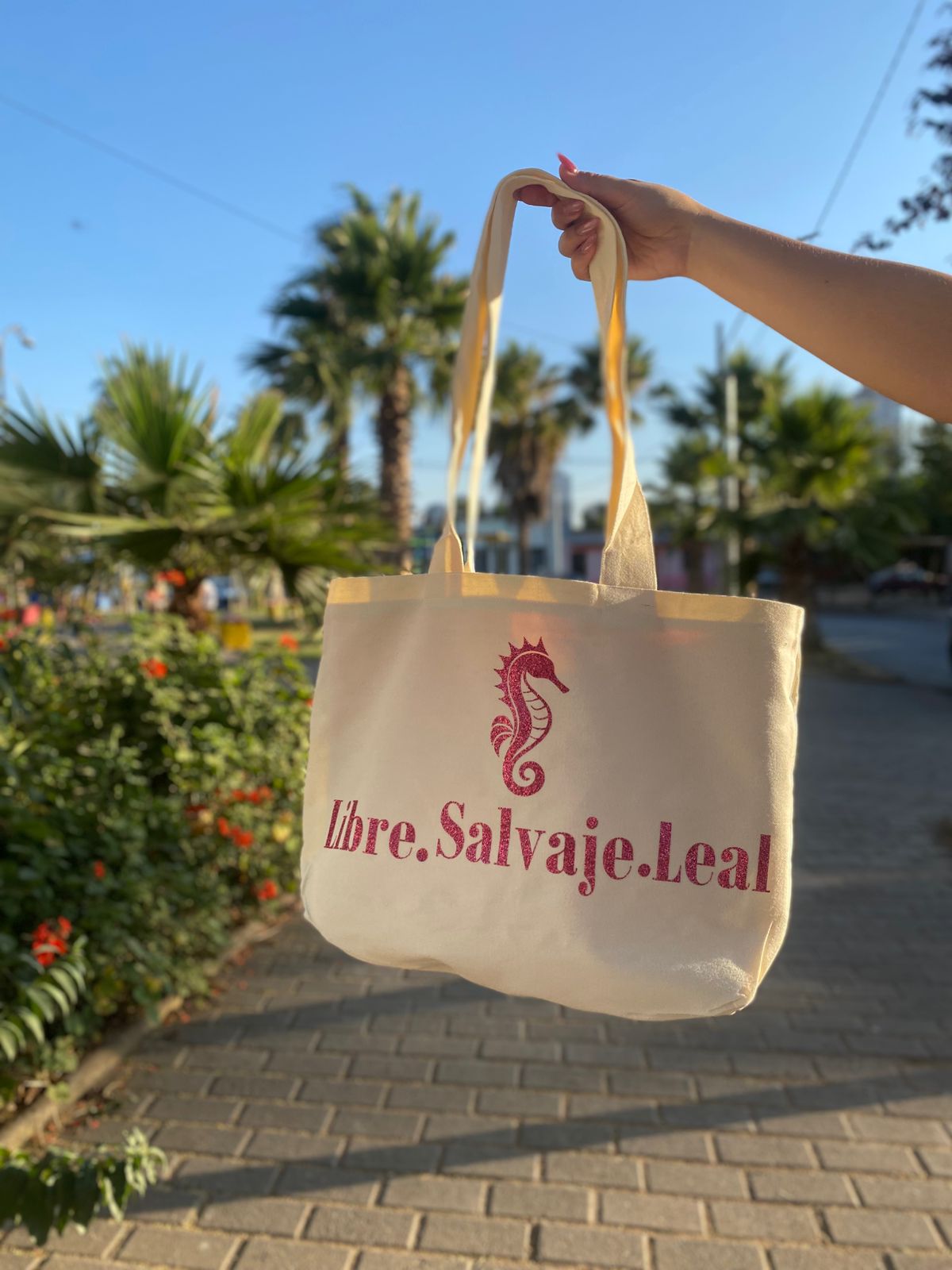 Bolsos playeros estilo tote