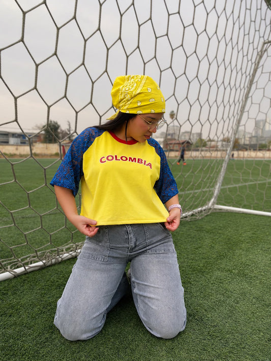 Poleras Mundialistas