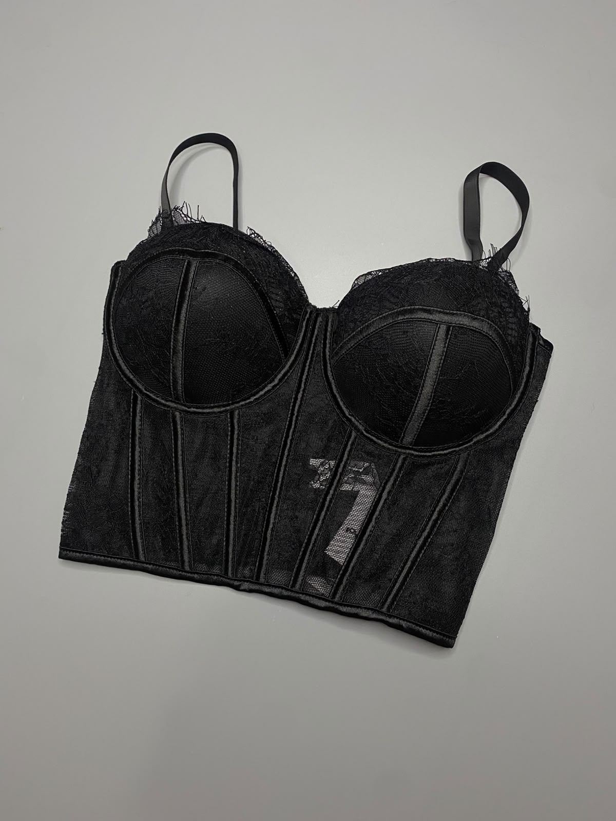 Corset Bustier