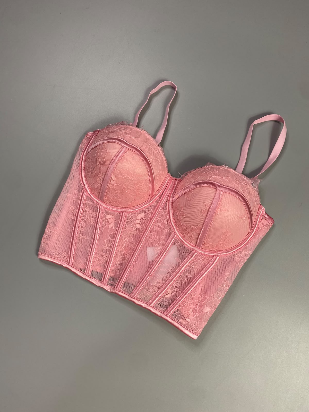 Corset Bustier