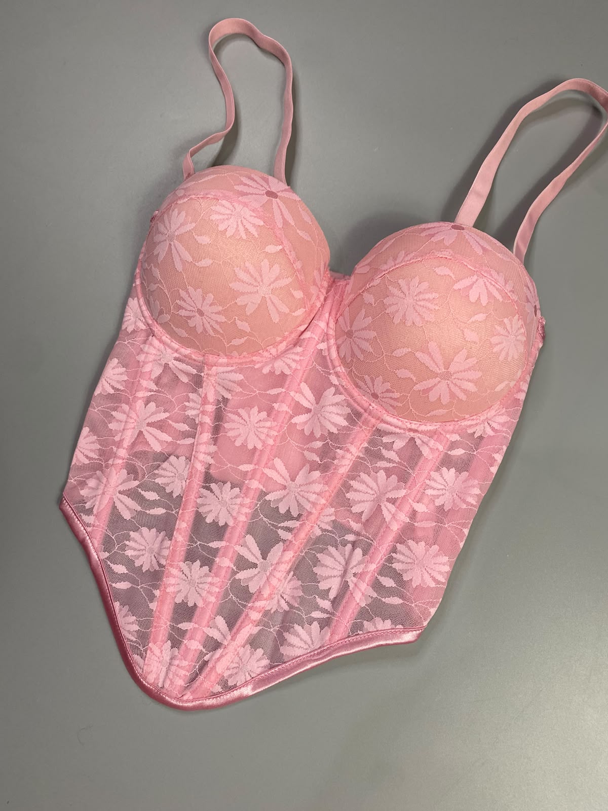 Corset Bustier Candy