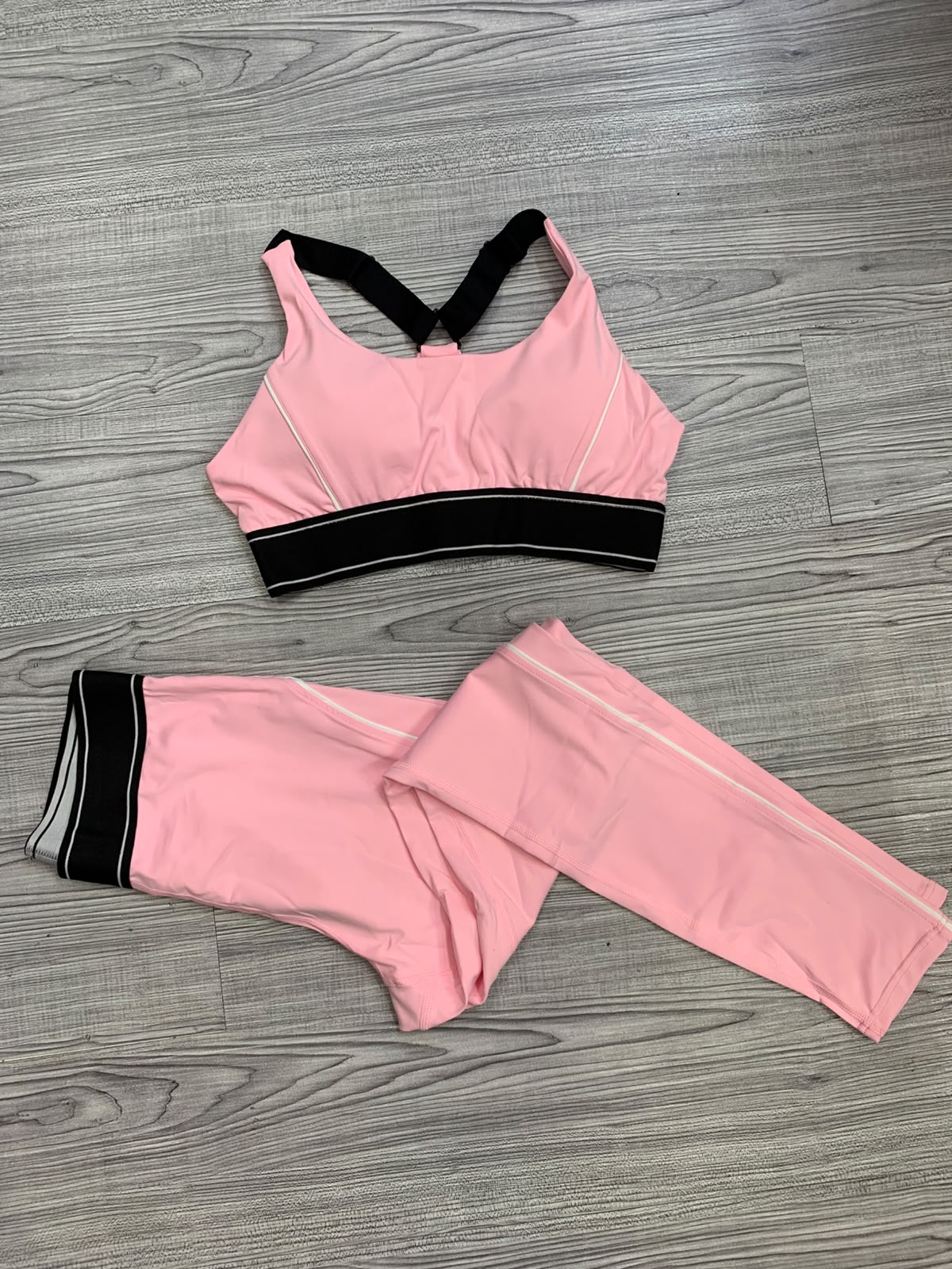 Conjunto Active Line