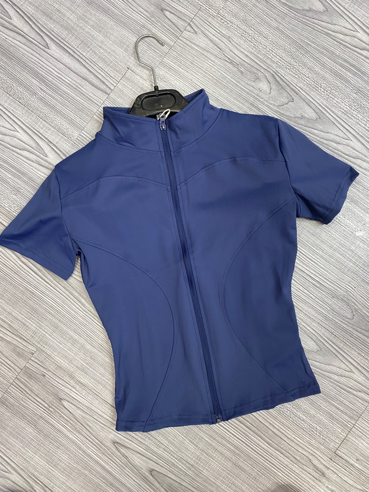 Chaqueta deportiva ajustada