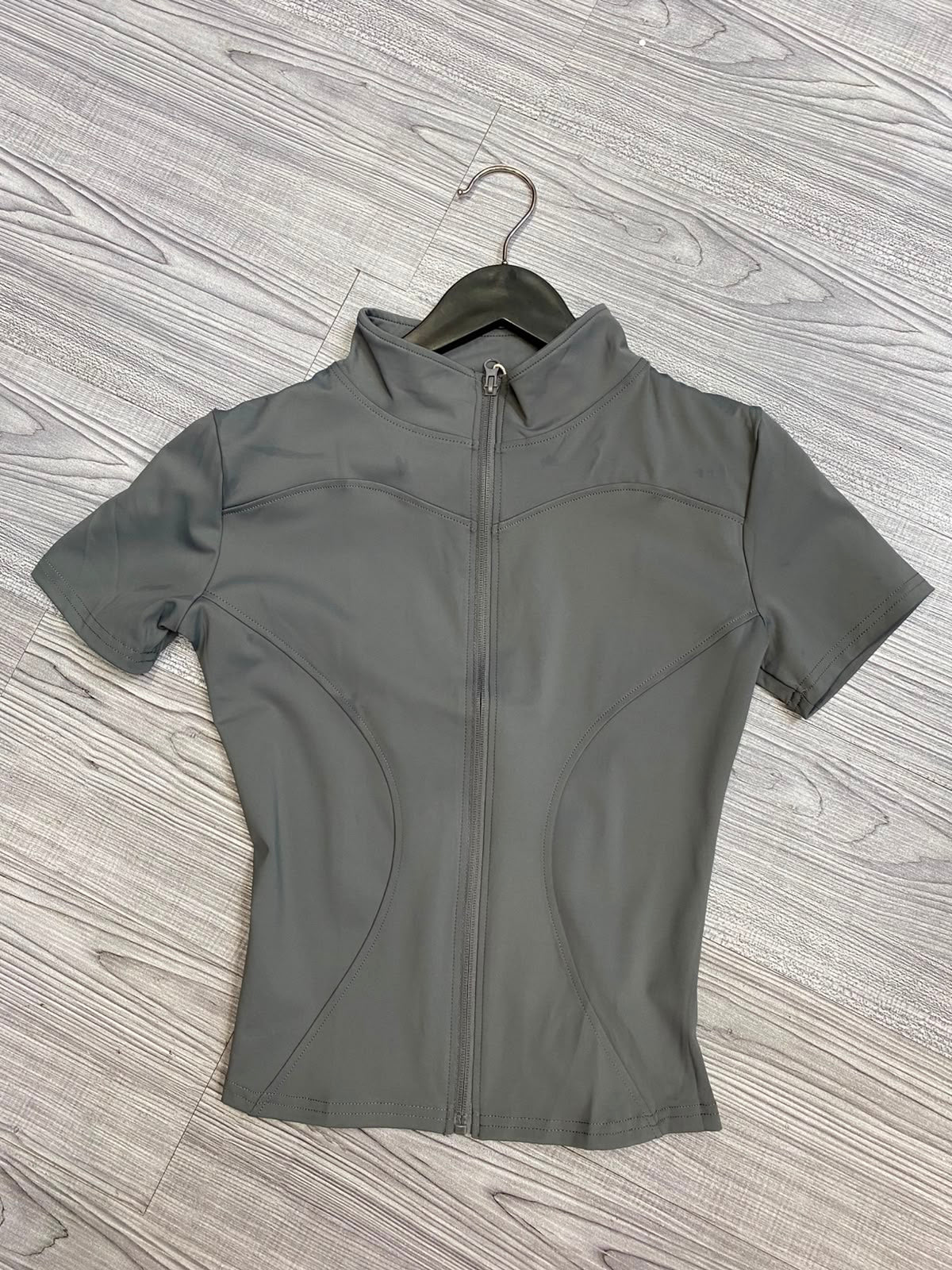 Chaqueta deportiva ajustada