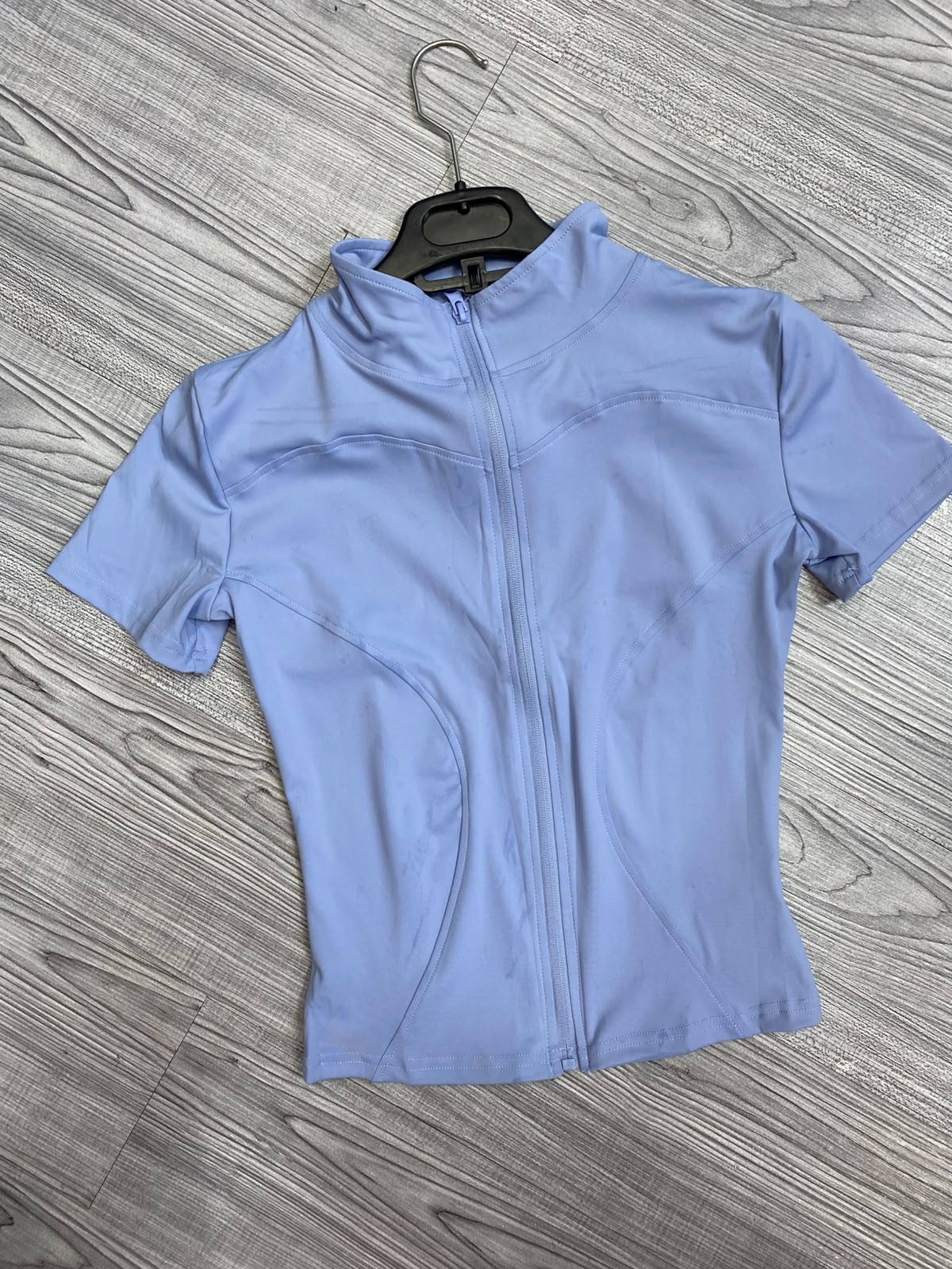 Chaqueta deportiva ajustada