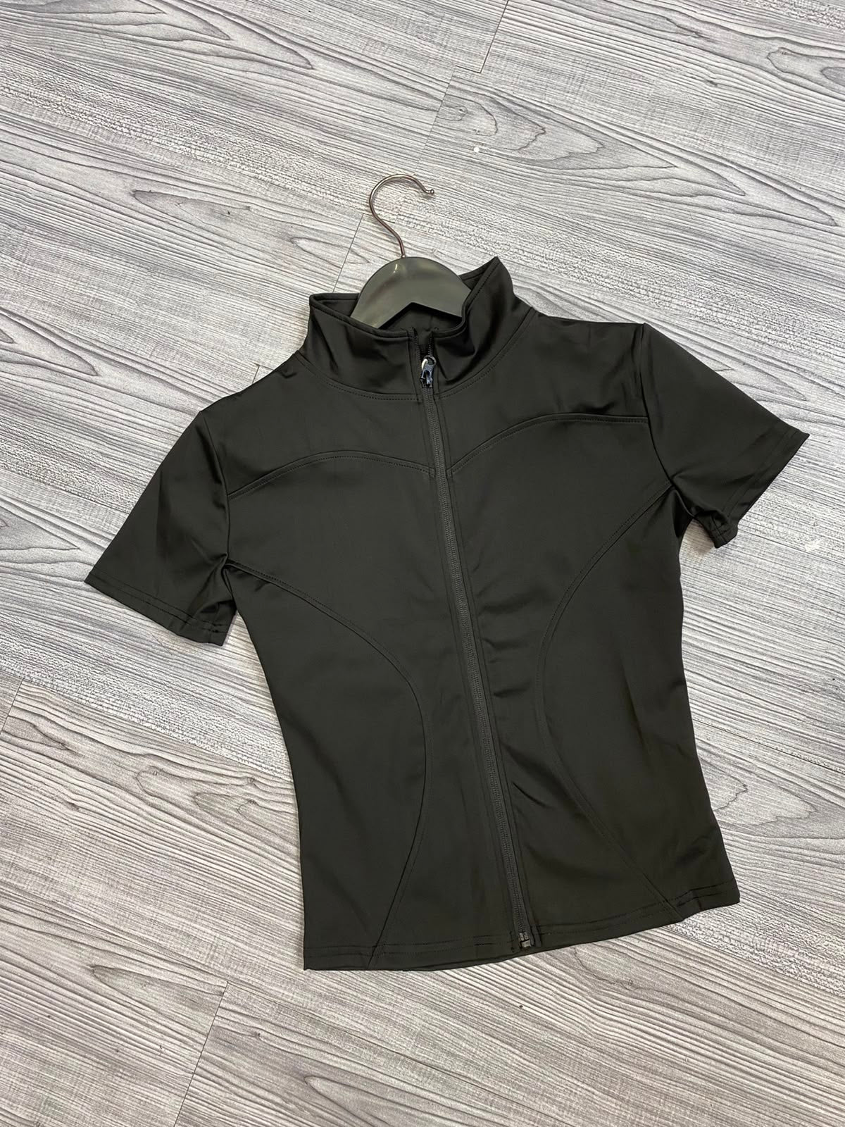 Chaqueta deportiva ajustada