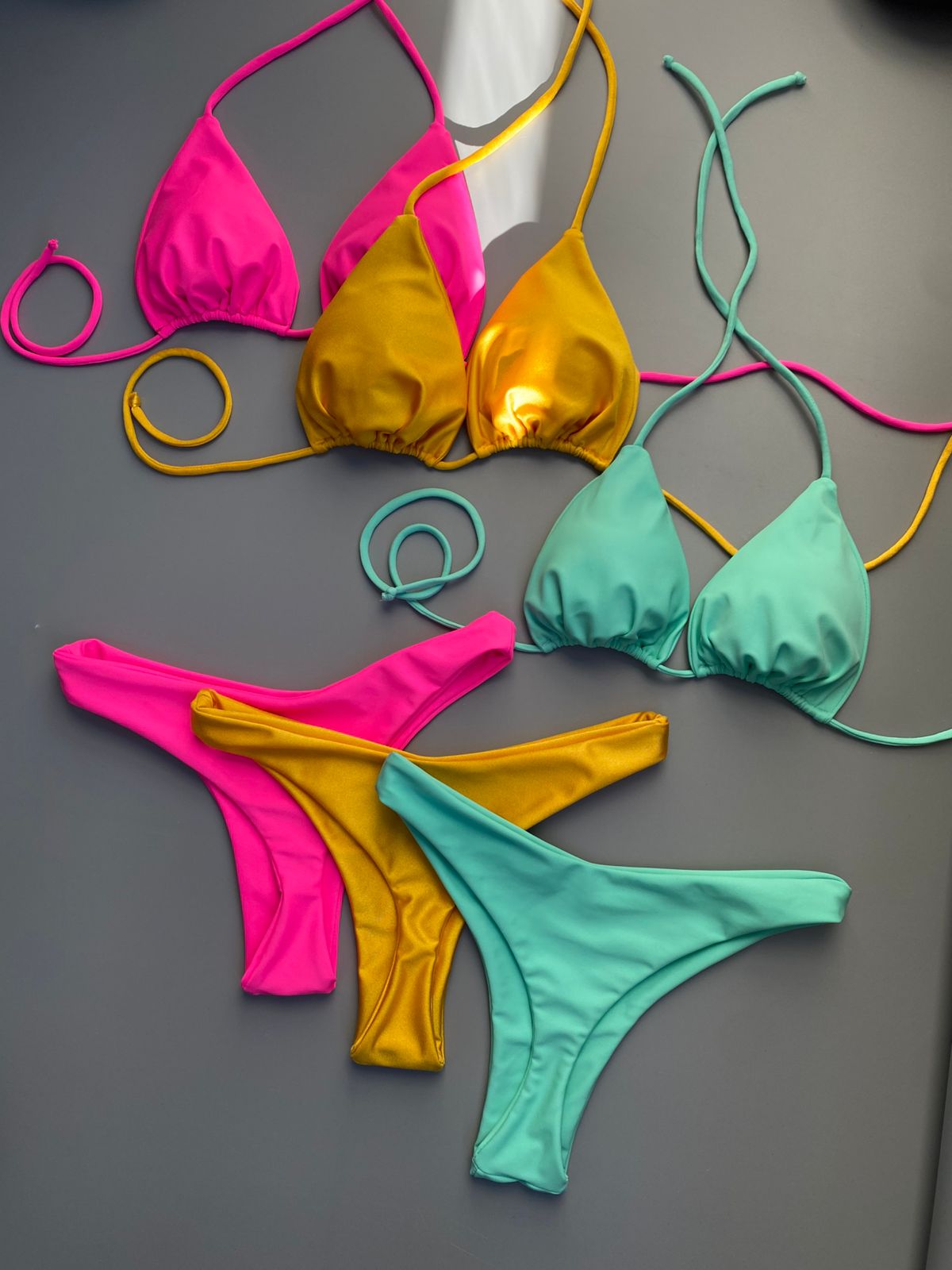Conjunto de bikini “Berlín”