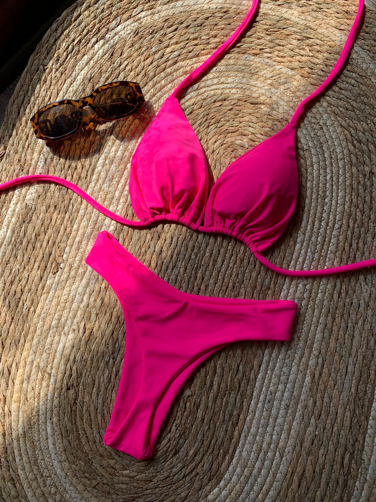 Conjunto de bikini “Berlín”
