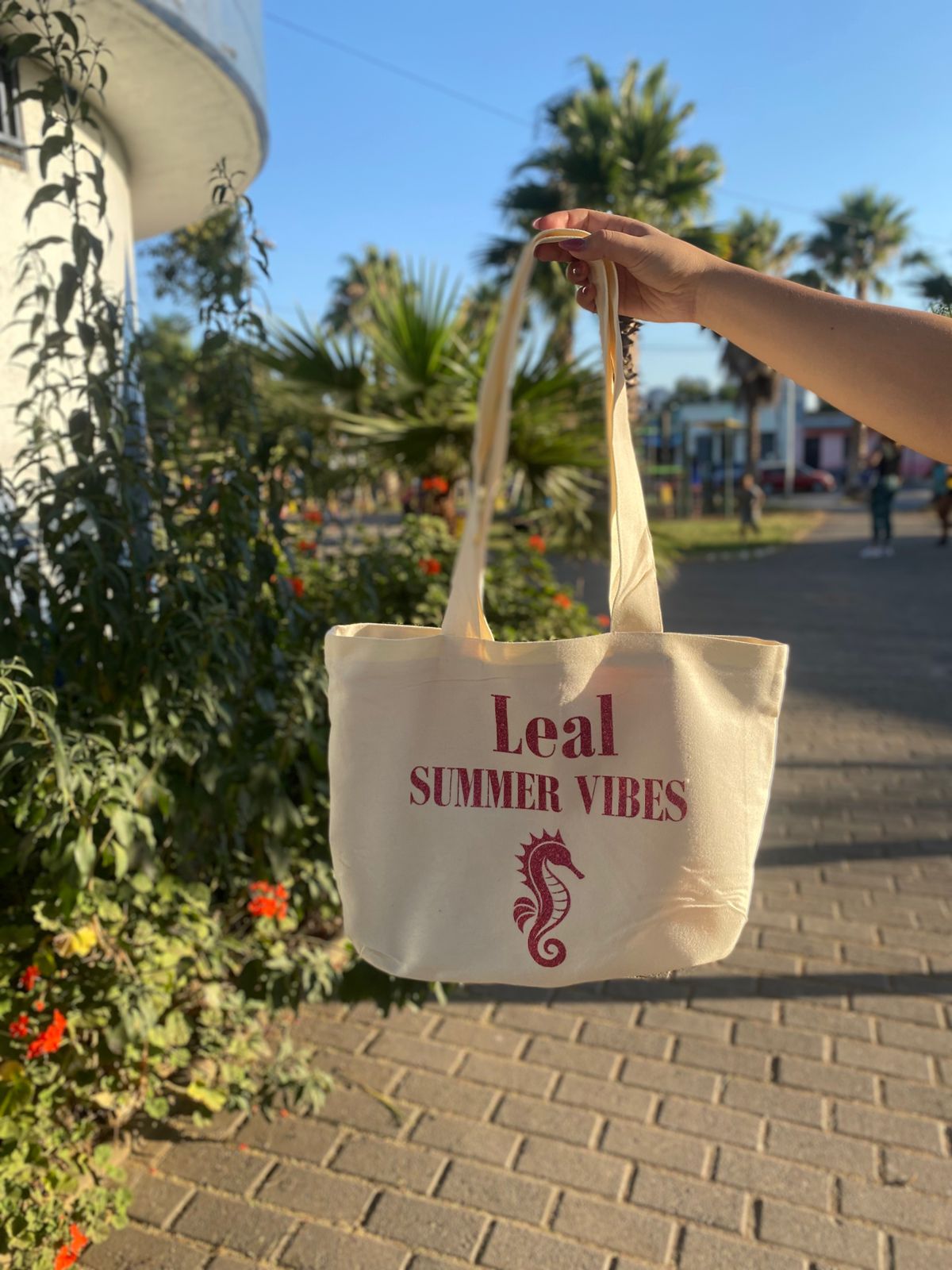 Bolsos playeros estilo tote