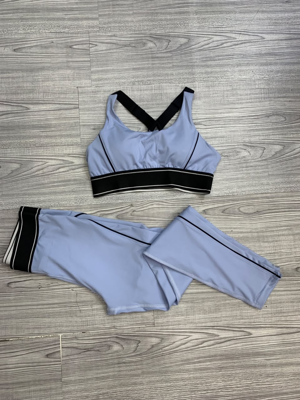 Conjunto Active Line