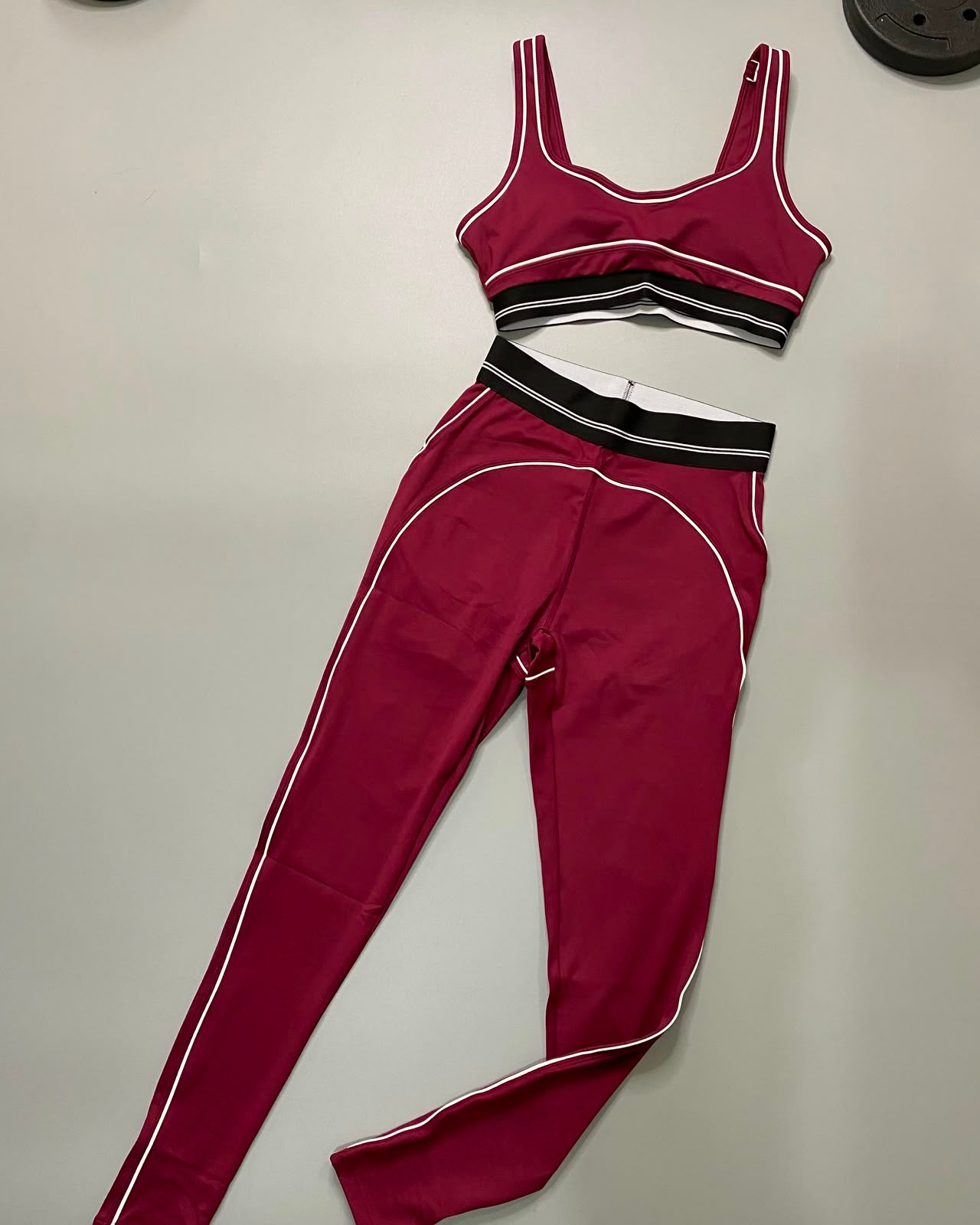 Set Deportivo Line Lines
