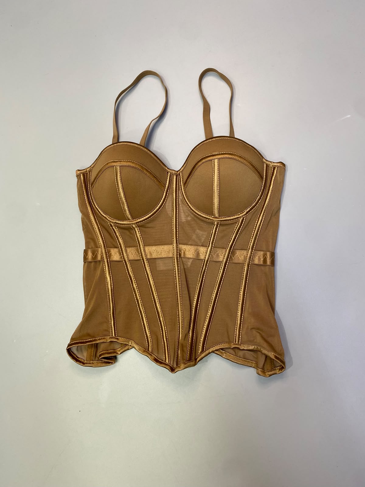 Corset Estructurado Valentina