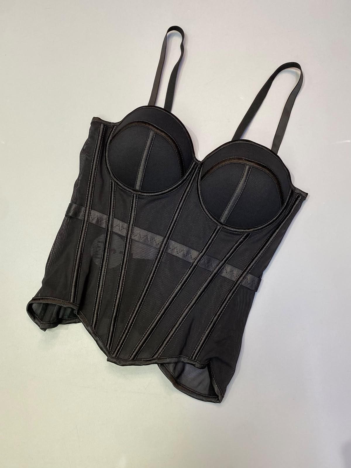 Corset Estructurado Valentina