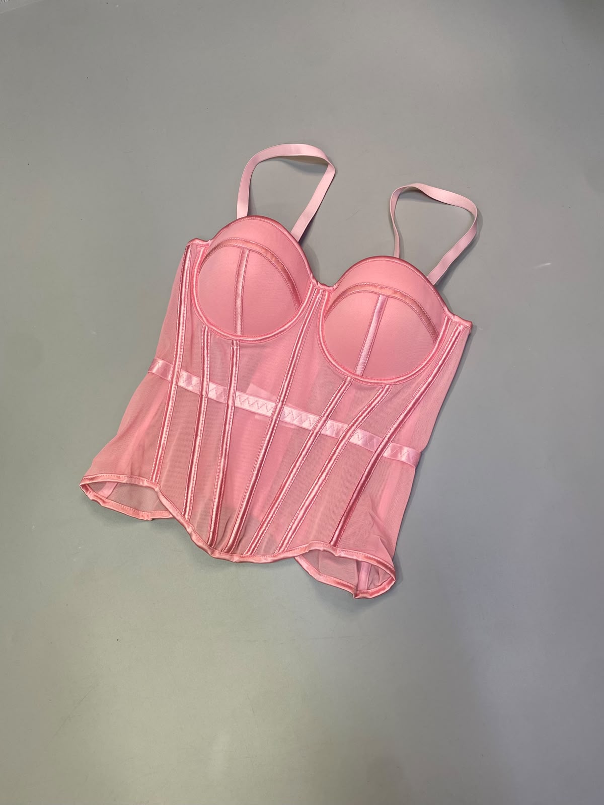 Corset Estructurado Valentina