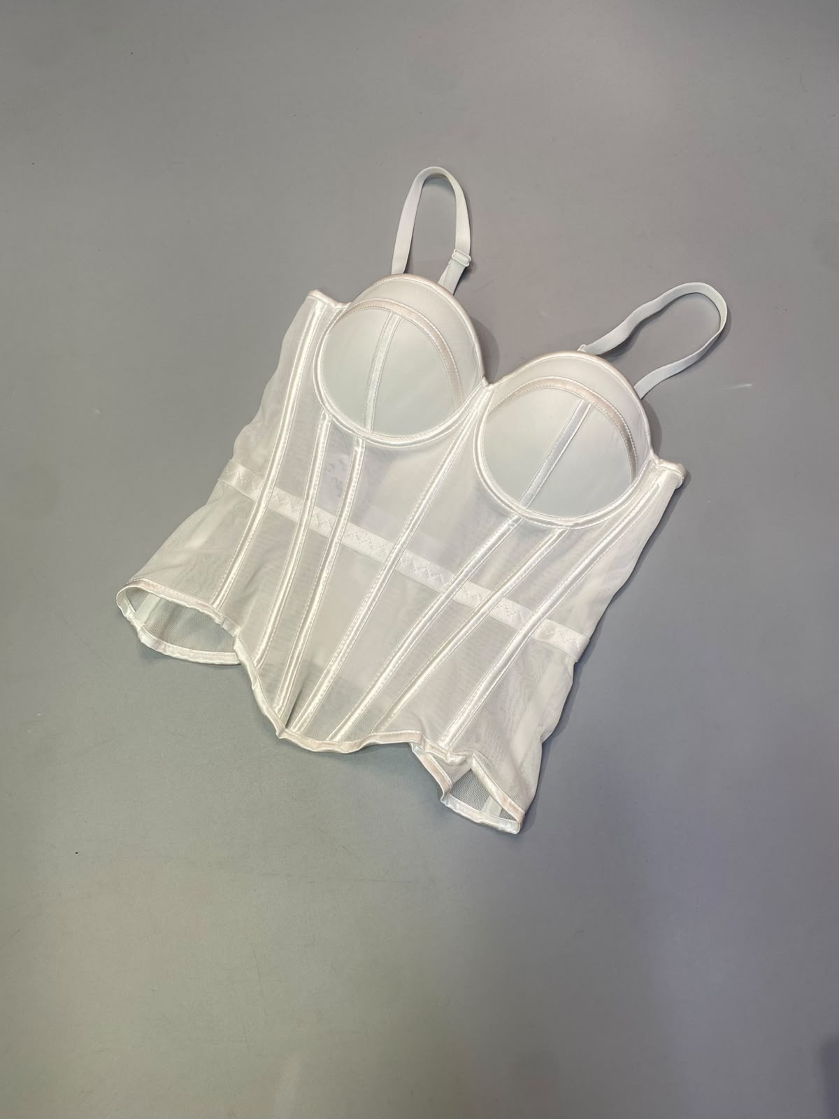 Corset Estructurado Valentina