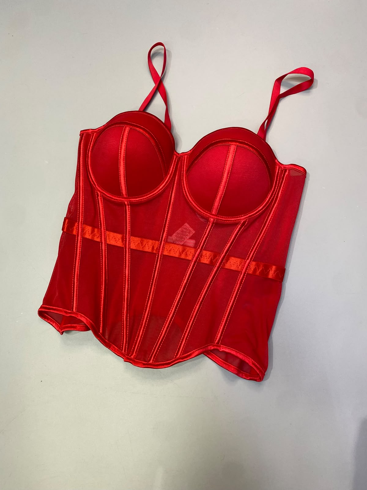 Corset Estructurado Valentina