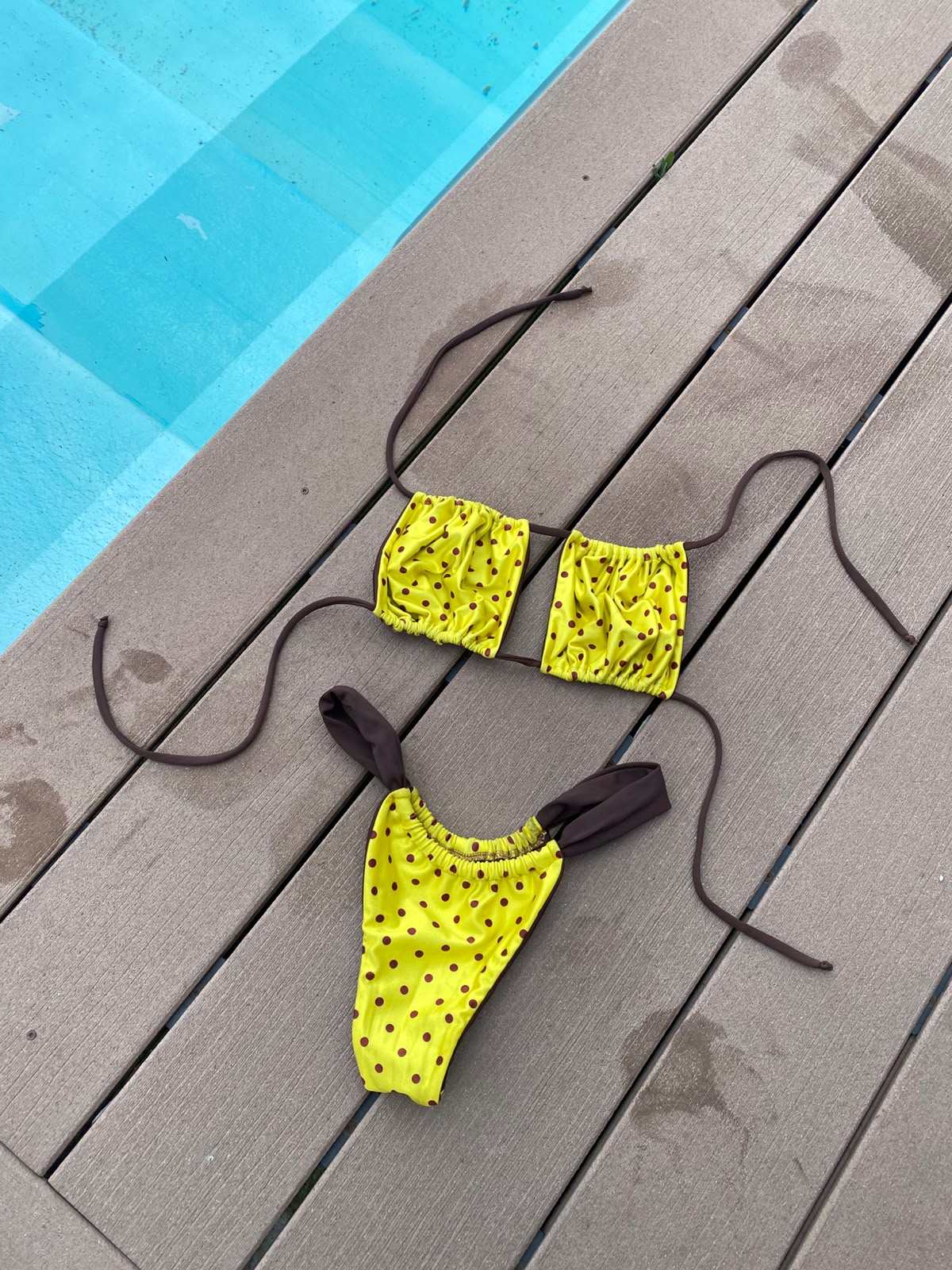 Bikini Maracuyá