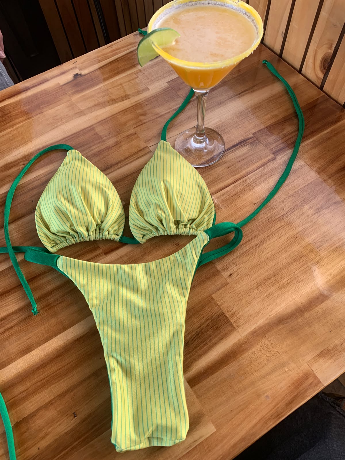 Bikini Mango