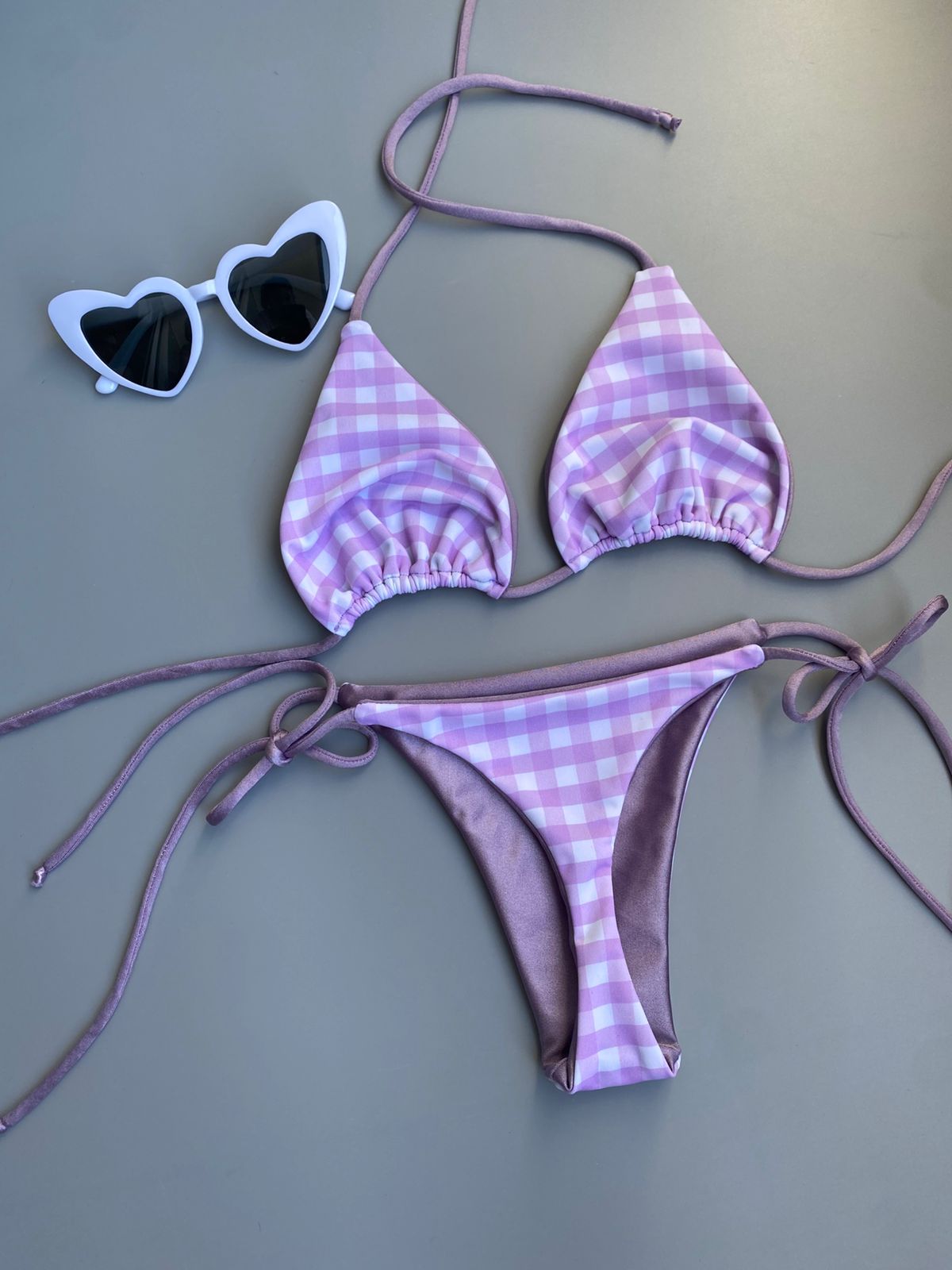 Bikinis estampados - Leal Store
