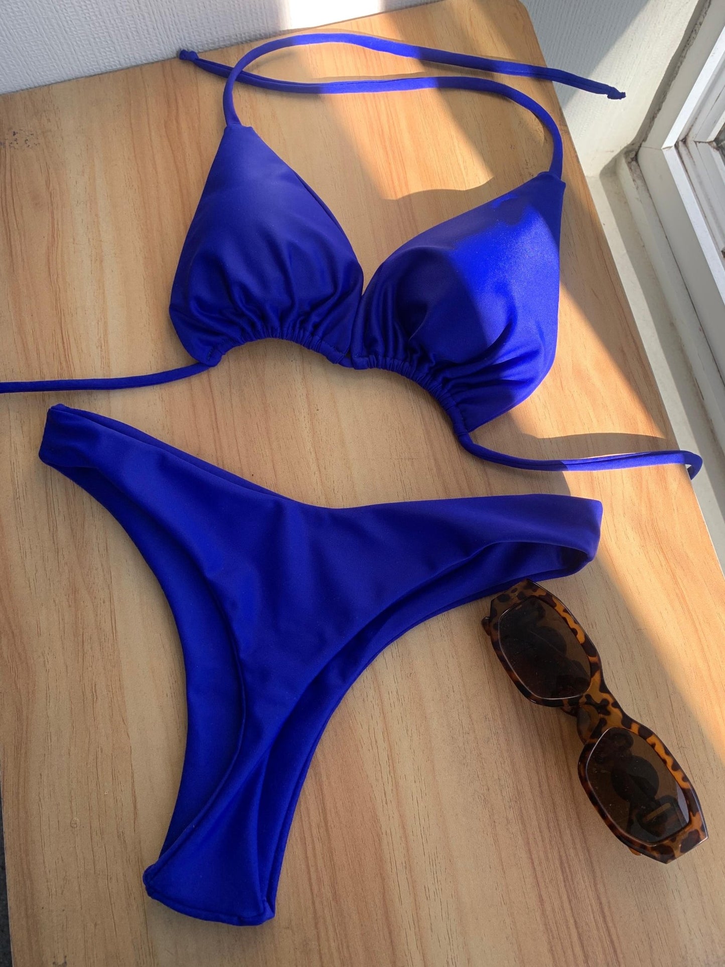 Conjunto de bikini “Berlín” - Leal Store