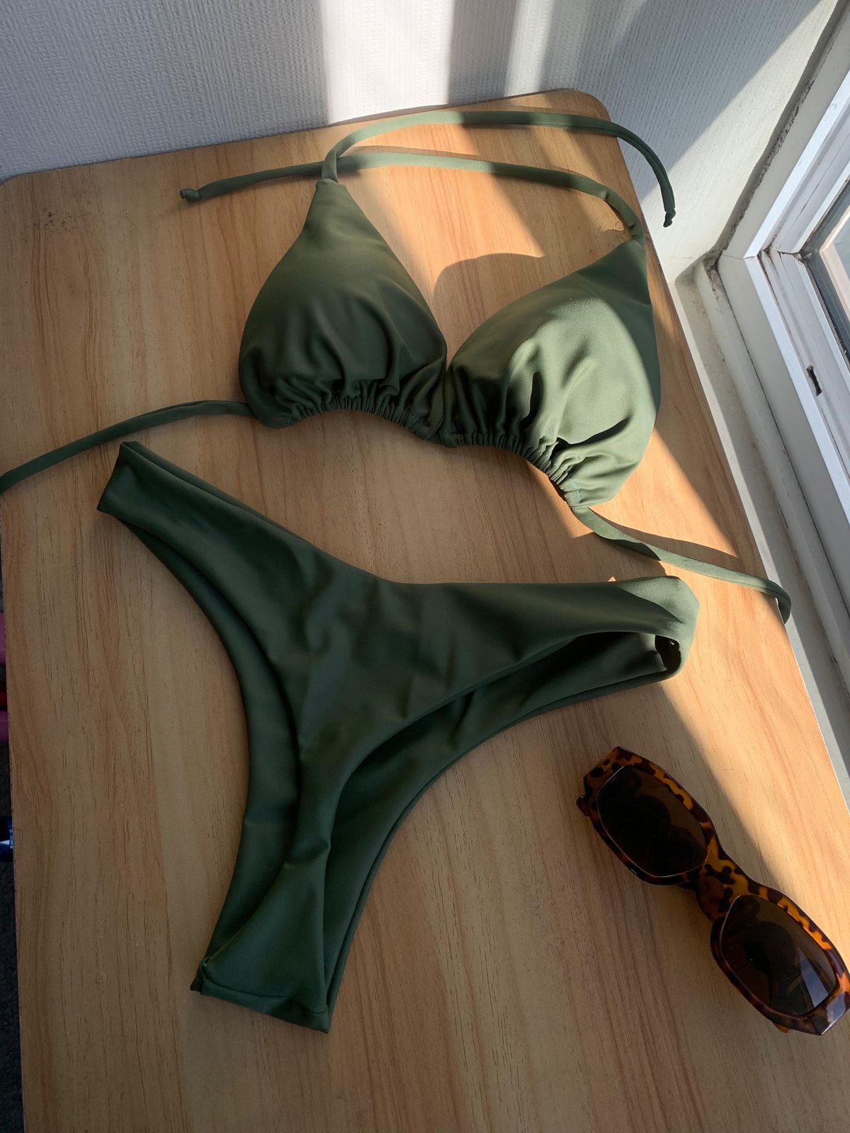 Conjunto de bikini “Berlín” - Leal Store